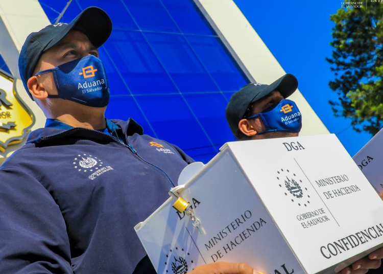 Ministerio de Hacienda presenta nuevos casos de evasión fiscal y contrabando