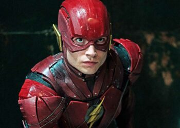 The Flash: se filtra primer vistazo a nueva variante del héroe