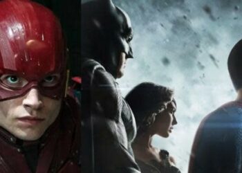 The Flash: vídeo e imágenes filtradas muestran al Superman de Christopher Reeve y confirman a Zod y Mujer Maravilla en la película