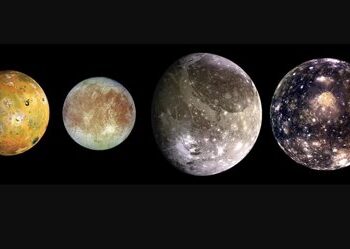 Qué hay que saber sobre Juice, la misión que desde 2023 buscará vida en las lunas heladas de Júpiter