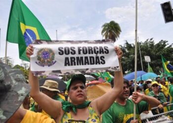 La Justicia brasileña ordenó incautar los bienes de empresas y personas sospechosas de financiar el intento de golpe de Estado