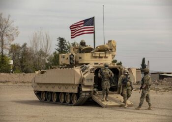 EEUU capturó a tres miembros del Estado Islámico durante una redada en Siria