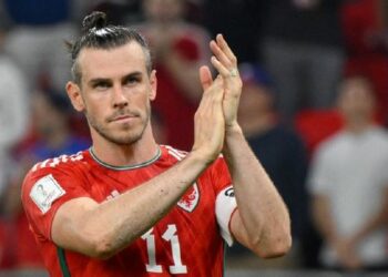Gareth Bale anunció su retiro del fútbol profesional tras su participación con Gales en el Mundial