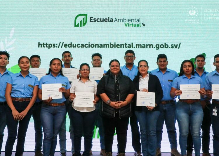 Lanzan “Escuela Ambiental Virtual” para promover la conversación de los recursos naturales