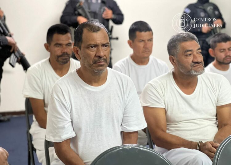 Juzgado Especializado dará este lunes la resolución contra cómplices de Hugo Osorio