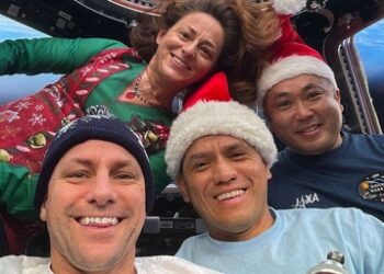 EE. UU. y Rusia planean cómo rescatar a los astronautas atrapados en la estación espacial, entre ellos Frank Rubio, «en caso de emergencia»