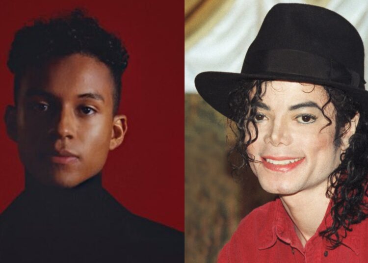 Michael Jackson será interpretado por su sobrino, Jaafar Jackson, en la biografía musical
