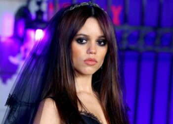 Jenna Ortega es acusada de antisemitismo