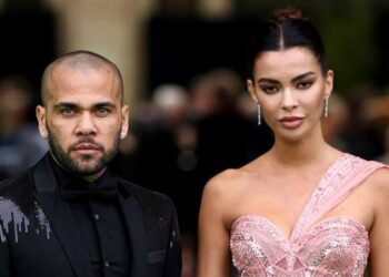 Joana Sanz esposa de Dani Alves le pidió el divorcio