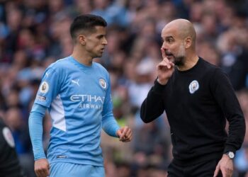 La pelea de Joao Cancelo con Pep Guardiola que desencadenó en su salida del City hacia elBayern