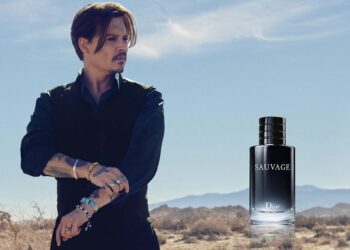 Ganancias de Dior se elevan gracias a comerciales con Johnny Depp