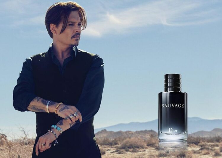 Ganancias de Dior se elevan gracias a comerciales con Johnny Depp