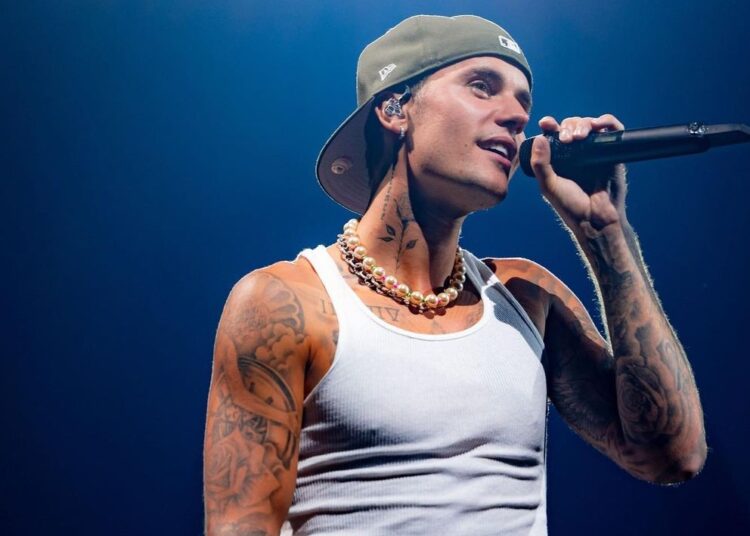 Justin Bieber vendió los derechos de sus canciones por USD 200 millones
