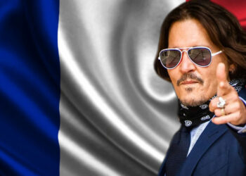 Primeras imágenes de Jeanne du Barry, el regreso de Johnny Depp a la actuación