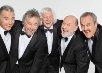 (VIDEOS) El grupo cómico argentino Les Luthiers anuncia su despedida de los escenarios