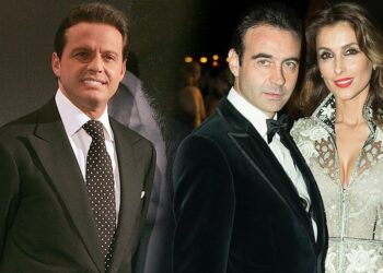Filtran supuesto reclamo de Enrique Ponce a Luis Miguel por la relación con su exesposa