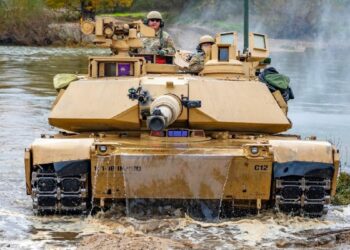 EEUU enviará 31 tanques M1 Abrams a Ucrania