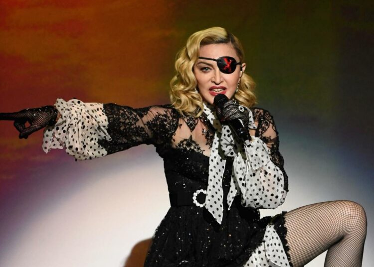 Biopic musical de Madonna se pospone indefinidamente