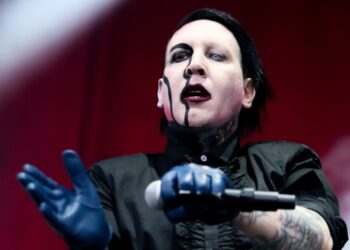 Demandan a Marilyn Manson por supuesta agresión sexual contra una menor de 16 años