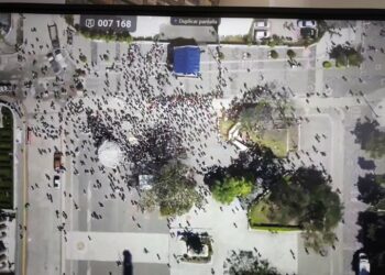 Christian Guevara destaca fracaso de marcha convocada por la oposición