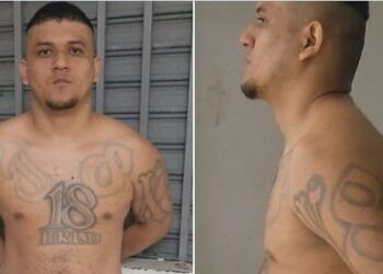 «Palabrero» es capturado por la PNC tras intentar fugarse