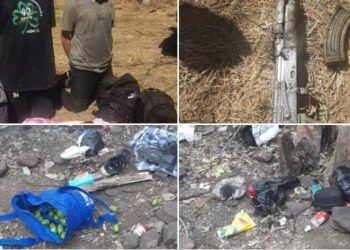 Mareros atacan a patrulla conjunta en Santa Clara, San Vicente: hay dos delincuentes capturados