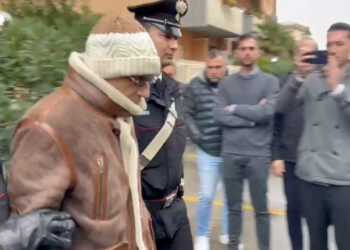 Capturan a Matteo Messina Denaro, máximo líder de la Cosa Nostra