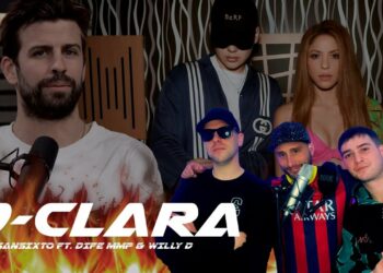 Se viraliza una canción en respuesta al éxito de Shakira