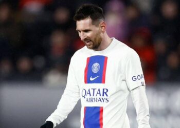 Duras críticas a Messi en Francia: «se acabó tras el Mundial de Qatar»
