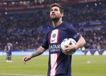 PSG no planificó un recibimiento especial a Lionel Messi en su primer partido tras ganar el Mundial con Argentina
