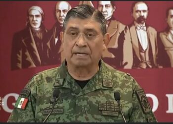 Gobierno mexicano confirma la captura de Ovidio Guzmán