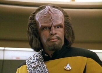 Cinco datos de Klingon, el idioma ficticio de Star Trek