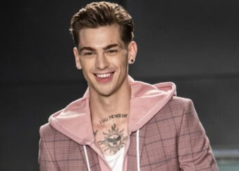 Muere a los 27 años Jeremy Ruehlemann, modelo de Zara y Tommy Hilfiger