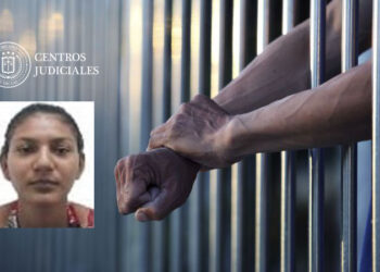 10 años de cárcel a mujer que extorsionó a un comerciante por $120