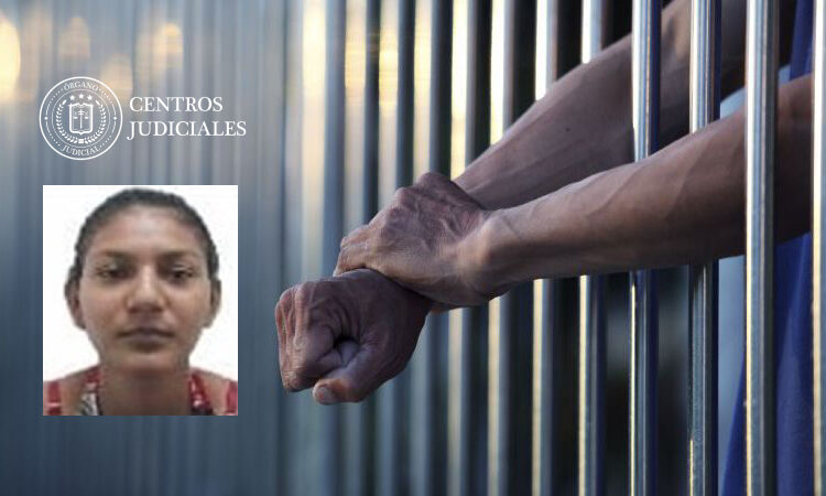 10 años de cárcel a mujer que extorsionó a un comerciante por $120