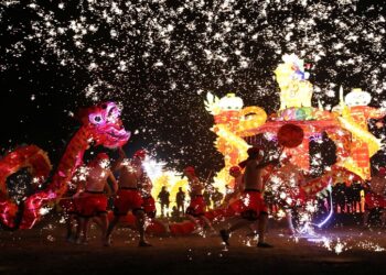 Qué es el Año Nuevo chino? Las 6 cosas que debes saber sobre la popular celebración