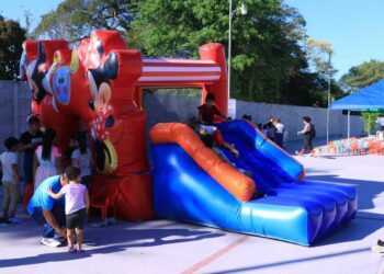 Diputados promueven el deporte y verifican obras en favor de la ciudadanía