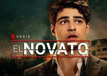 “El Novato″: Netflix confirmó la segunda temporada de la serie protagonizada por Noah Centineo