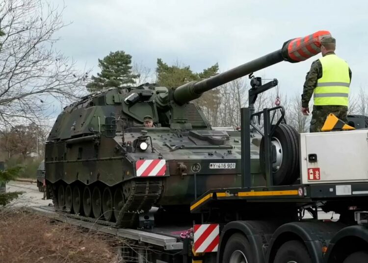 La OTAN se comprometió a enviar armas “más pesadas y modernas” a Ucrania