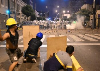 El paro nacional no se detiene en Perú: continúan las movilizaciones en el país contra Boluarte