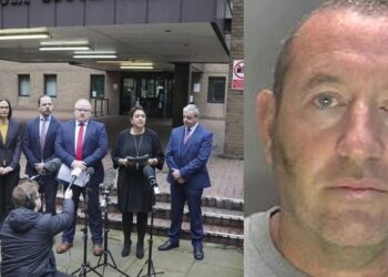 Un policía confesó haber cometido 49 agresiones sexuales en el Reino Unido