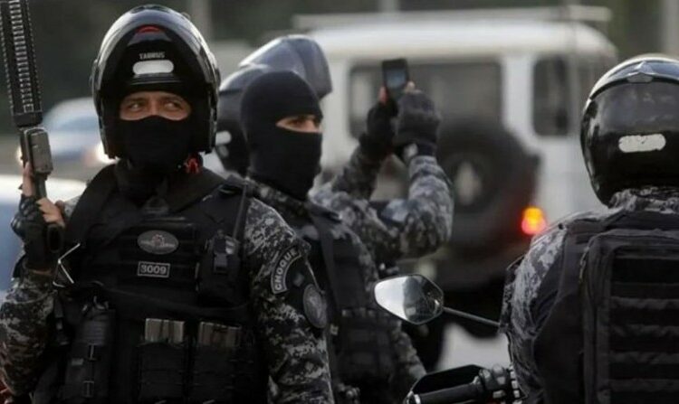 La Policía lanza una operación contra sospechosos de organizar y financiar el asalto en Brasilia