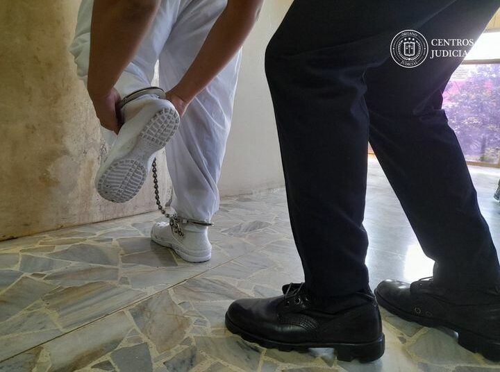 Dos hombres asfixiaron a una amiga y la abandonaron creyéndola muerta en El Paisnal