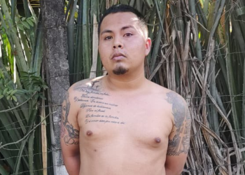 Capturan al “Nick”, homeboy de la MS-13 en Mariona