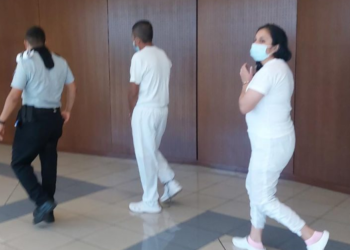 Pareja recibe nueva condena por violación y suman 32 y 20 años de prisión