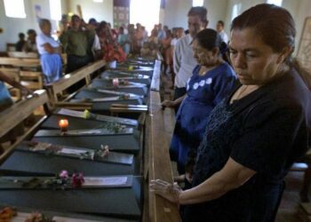 Asamblea Legislativa declara Hija Meritísima post mortem a Rufina Amaya, quien fue la única sobreviviente de la masacre de El Mozote