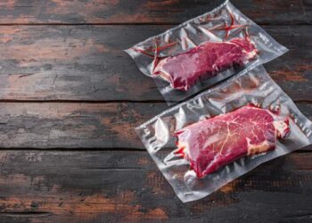 Crean un empaque para que no se pudran los alimentos