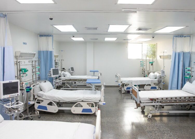 Registro de pacientes atendidos en hospitales por criminalidad descendió en 2022