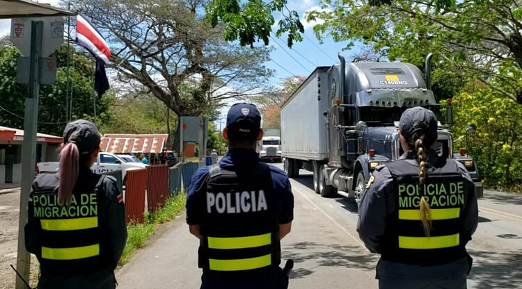 Costa Rica detiene a salvadoreño cabecilla de la MS-13