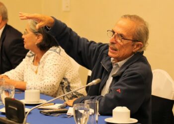 Firmante de los Acuerdos de Paz es requerido por la Fiscalía para que responda por el asesinato de María Inés Alvarenga